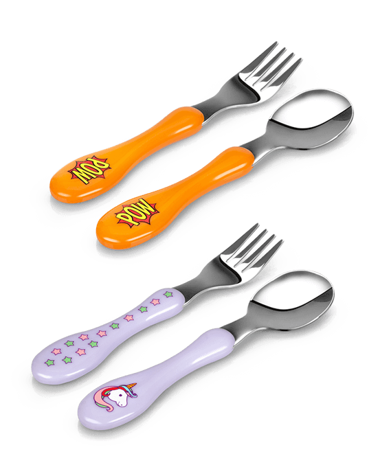 Cutlery Set For Lil Champs
